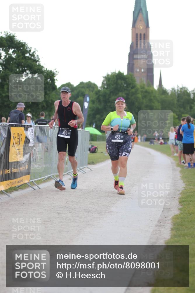 22.06.2025 - Viking Triathlon H.Heesch http://msf.ph/oto/8098001 22.06.2025 16:27:03 Laufen 308, 363, 468 meine-sportfotos.de