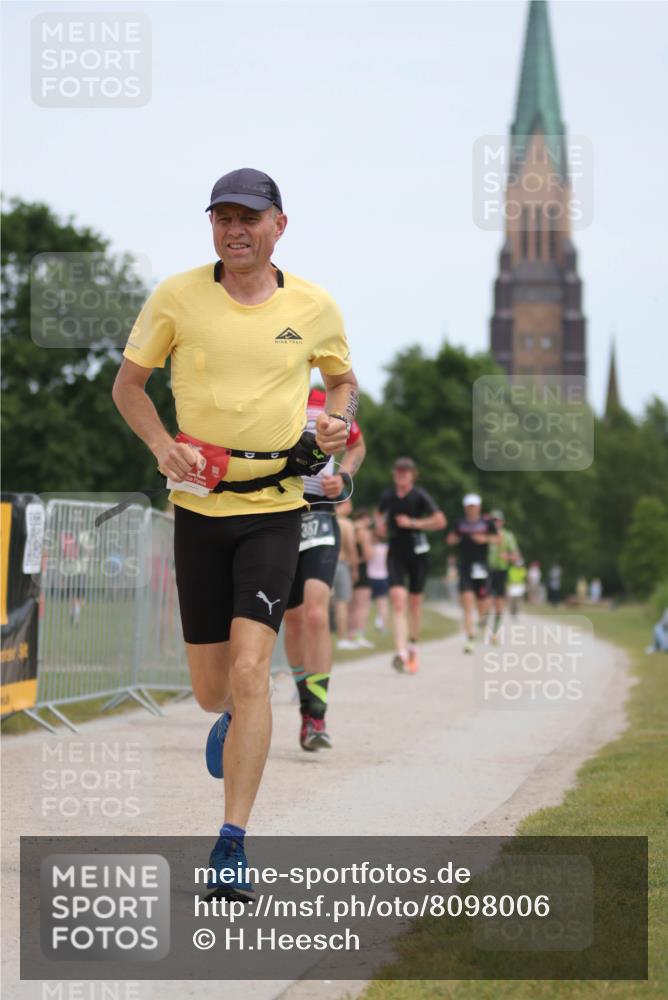 22.06.2025 - Viking Triathlon H.Heesch http://msf.ph/oto/8098006 22.06.2025 13:13:55 Laufen 20, 171, 177, 387 meine-sportfotos.de