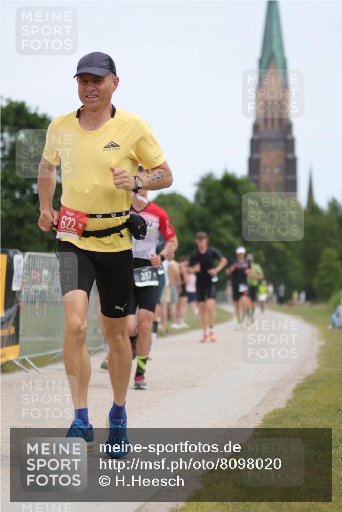 22.06.2025 - Viking Triathlon H.Heesch http://msf.ph/oto/8098020 22.06.2025 13:13:55 Laufen 20, 171, 177, 387 meine-sportfotos.de