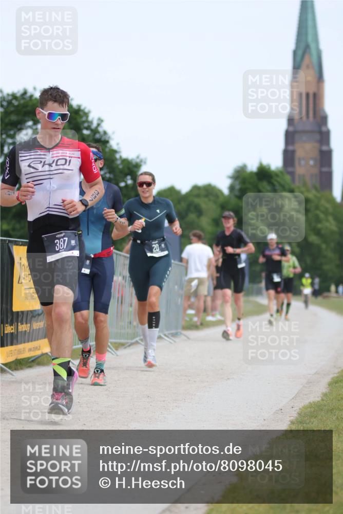 22.06.2025 - Viking Triathlon H.Heesch http://msf.ph/oto/8098045 22.06.2025 13:13:56 Laufen 20, 171, 177, 387 meine-sportfotos.de