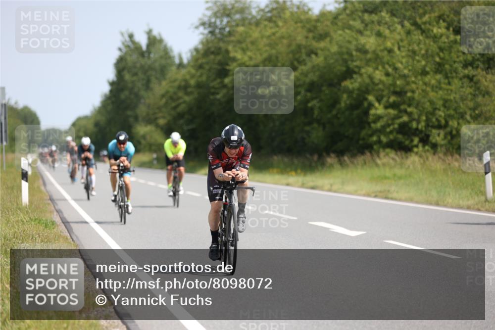 22.06.2025 - Viking Triathlon Yannick Fuchs http://msf.ph/oto/8098072 22.06.2025 11:22:47 Radfahren 2, 40, 134, 209, 312, 316, 506, 542, 610 meine-sportfotos.de