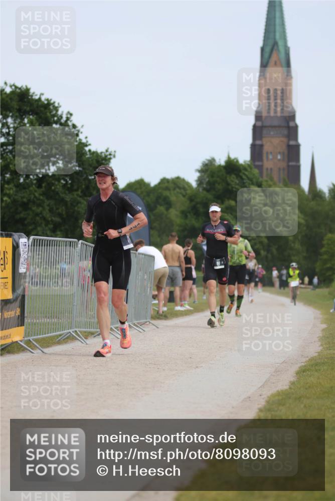 22.06.2025 - Viking Triathlon H.Heesch http://msf.ph/oto/8098093 22.06.2025 13:13:59 Laufen 20, 80, 171, 177, 387 meine-sportfotos.de