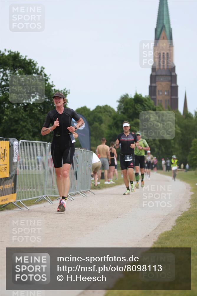 22.06.2025 - Viking Triathlon H.Heesch http://msf.ph/oto/8098113 22.06.2025 13:13:59 Laufen 20, 80, 171, 177, 387 meine-sportfotos.de