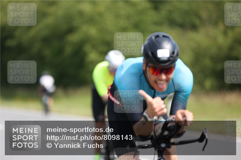 22.06.2025 - Viking Triathlon Yannick Fuchs http://msf.ph/oto/8098143 22.06.2025 11:22:49 Radfahren 2, 40, 134, 209, 312, 316, 456, 506, 610 meine-sportfotos.de