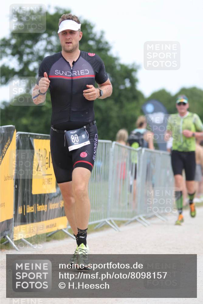 22.06.2025 - Viking Triathlon H.Heesch http://msf.ph/oto/8098157 22.06.2025 13:14:04 Laufen 50, 80, 171 meine-sportfotos.de