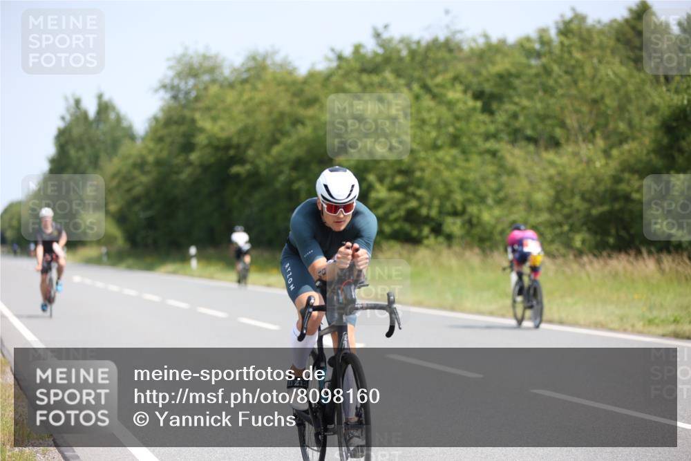22.06.2025 - Viking Triathlon Yannick Fuchs http://msf.ph/oto/8098160 22.06.2025 11:22:50 Radfahren 2, 40, 134, 161, 209, 312, 316, 456, 506, 610 meine-sportfotos.de