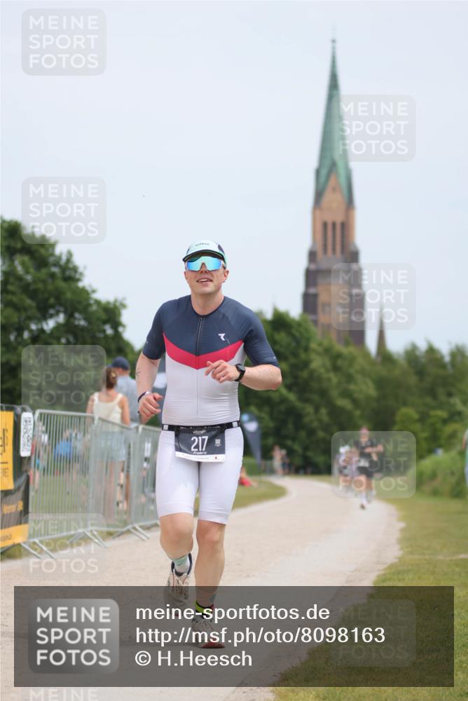 22.06.2025 - Viking Triathlon H.Heesch http://msf.ph/oto/8098163 22.06.2025 13:30:07 Laufen 217, 645 meine-sportfotos.de