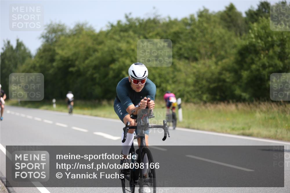 22.06.2025 - Viking Triathlon Yannick Fuchs http://msf.ph/oto/8098166 22.06.2025 11:22:51 Radfahren 2, 40, 134, 161, 312, 316, 456, 506, 610 meine-sportfotos.de