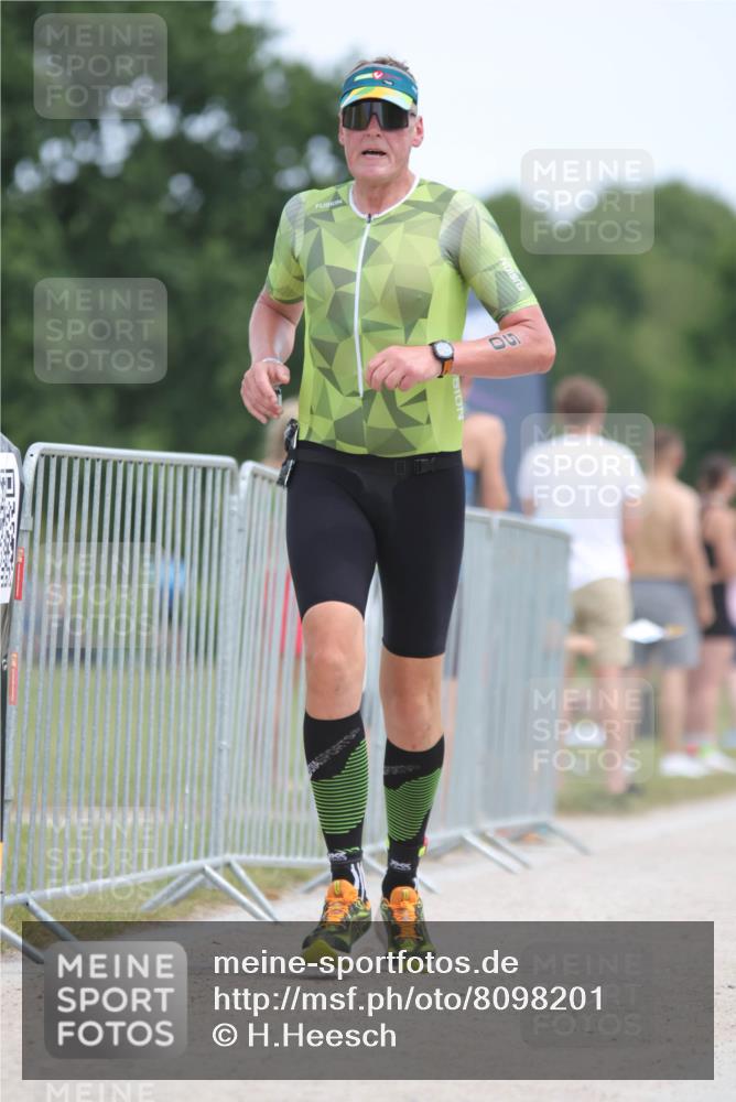 22.06.2025 - Viking Triathlon H.Heesch http://msf.ph/oto/8098201 22.06.2025 13:14:06 Laufen 50, 80, 171 meine-sportfotos.de