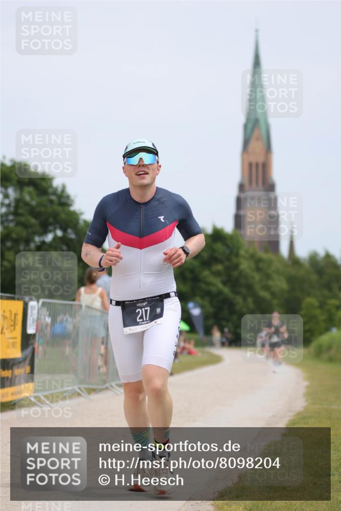 22.06.2025 - Viking Triathlon H.Heesch http://msf.ph/oto/8098204 22.06.2025 13:30:07 Laufen 217, 645 meine-sportfotos.de