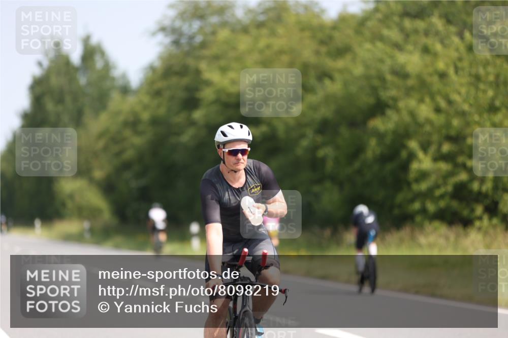 22.06.2025 - Viking Triathlon Yannick Fuchs http://msf.ph/oto/8098219 22.06.2025 11:22:53 Radfahren 40, 81, 134, 161, 232, 265, 312, 316, 456 meine-sportfotos.de