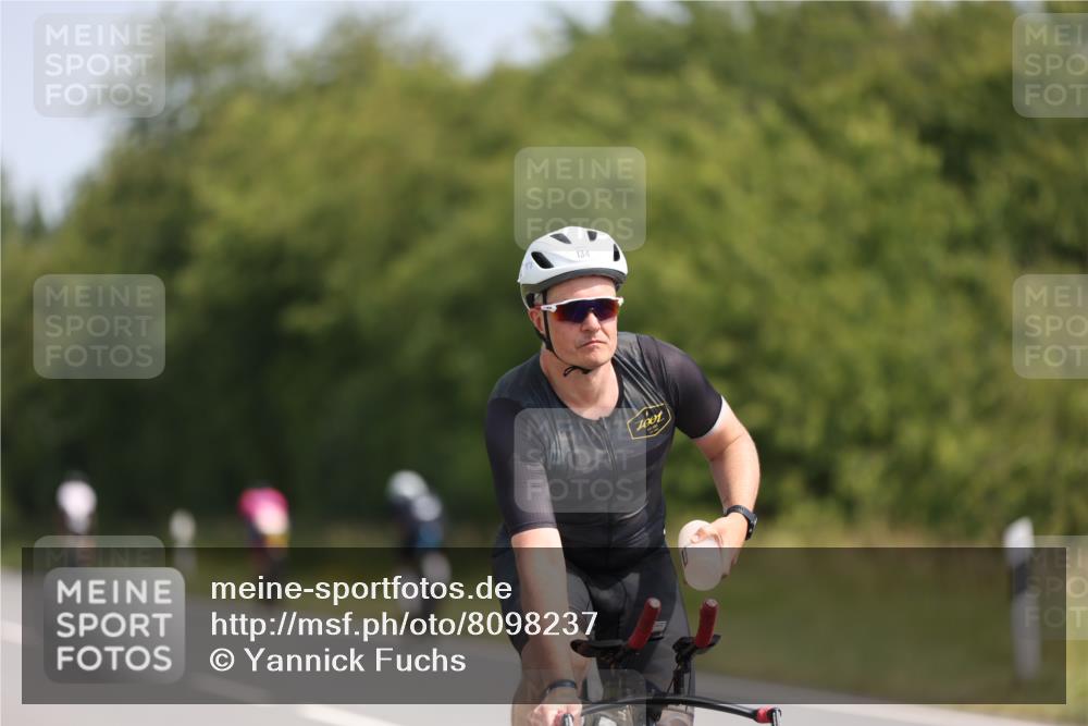22.06.2025 - Viking Triathlon Yannick Fuchs http://msf.ph/oto/8098237 22.06.2025 11:22:53 Radfahren 40, 81, 134, 161, 232, 265, 312, 316, 456 meine-sportfotos.de