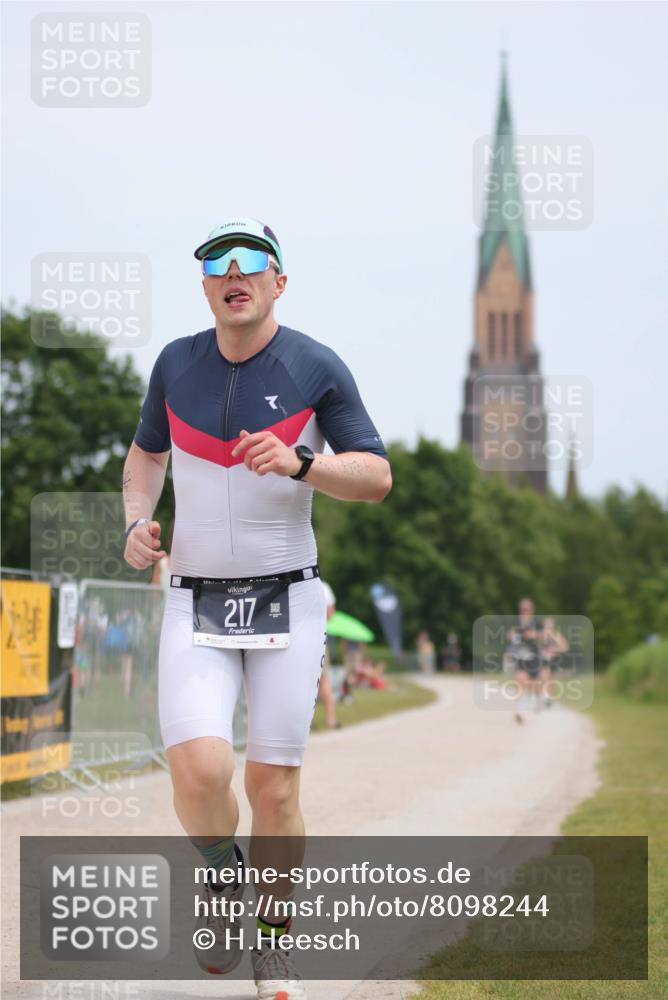22.06.2025 - Viking Triathlon H.Heesch http://msf.ph/oto/8098244 22.06.2025 13:30:07 Laufen 217, 645 meine-sportfotos.de