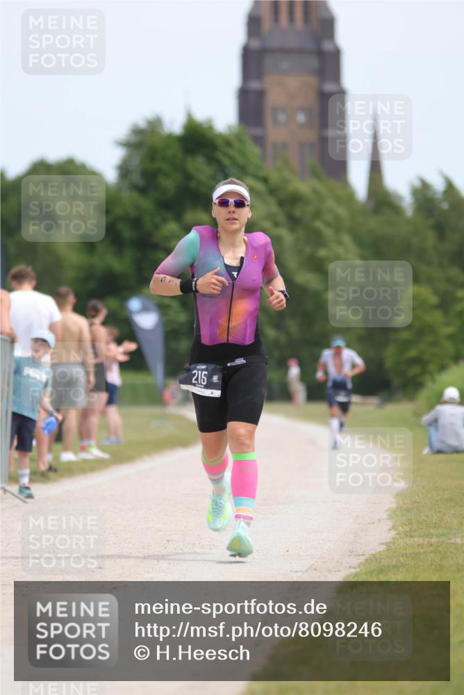22.06.2025 - Viking Triathlon H.Heesch http://msf.ph/oto/8098246 22.06.2025 13:14:26 Laufen 47, 215 meine-sportfotos.de