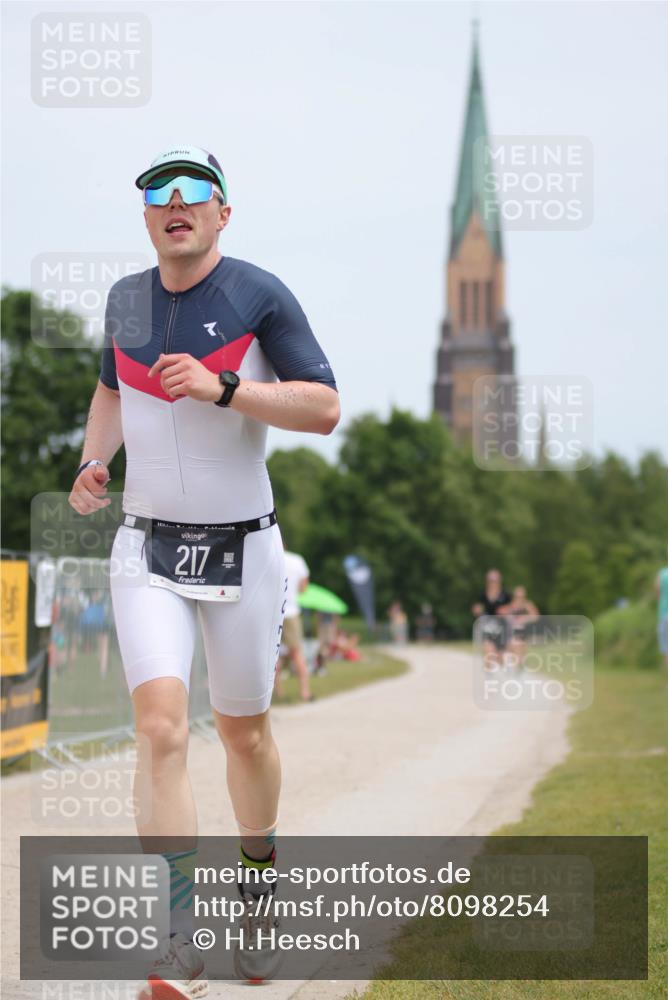 22.06.2025 - Viking Triathlon H.Heesch http://msf.ph/oto/8098254 22.06.2025 13:30:07 Laufen 217, 645 meine-sportfotos.de
