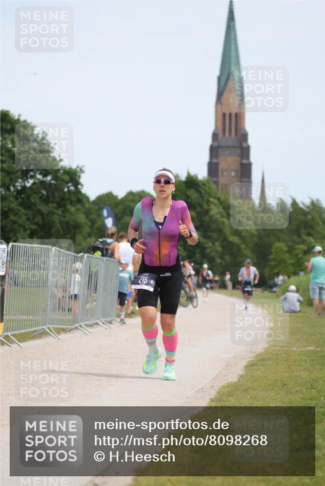22.06.2025 - Viking Triathlon H.Heesch http://msf.ph/oto/8098268 22.06.2025 13:14:27 Laufen 215 meine-sportfotos.de