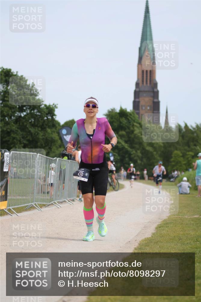 22.06.2025 - Viking Triathlon H.Heesch http://msf.ph/oto/8098297 22.06.2025 13:14:28 Laufen 215 meine-sportfotos.de