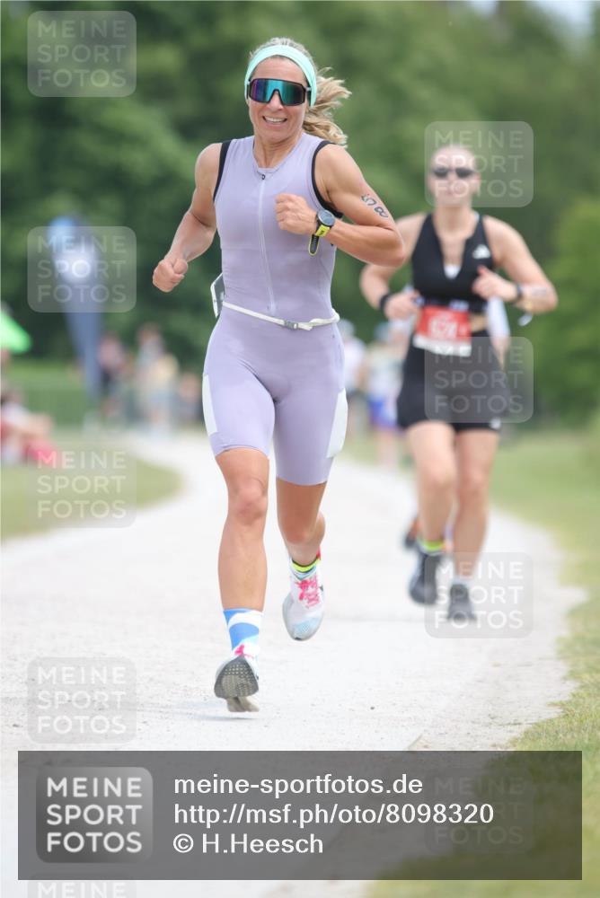 22.06.2025 - Viking Triathlon H.Heesch http://msf.ph/oto/8098320 22.06.2025 13:30:20 Laufen 58, 530, 624 meine-sportfotos.de