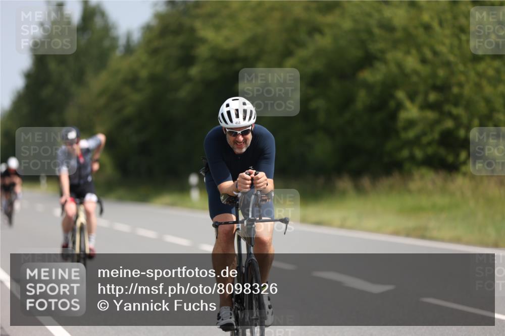 22.06.2025 - Viking Triathlon Yannick Fuchs http://msf.ph/oto/8098326 22.06.2025 11:22:58 Radfahren 20, 46, 81, 88, 161, 232, 265, 456, 532 meine-sportfotos.de