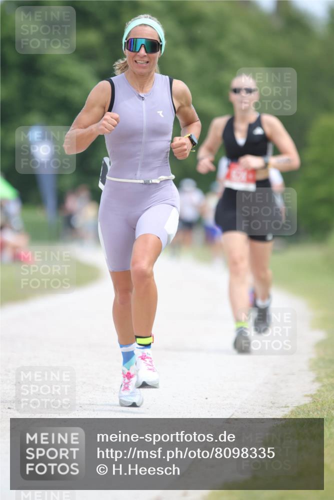 22.06.2025 - Viking Triathlon H.Heesch http://msf.ph/oto/8098335 22.06.2025 13:30:20 Laufen 58, 530, 624 meine-sportfotos.de