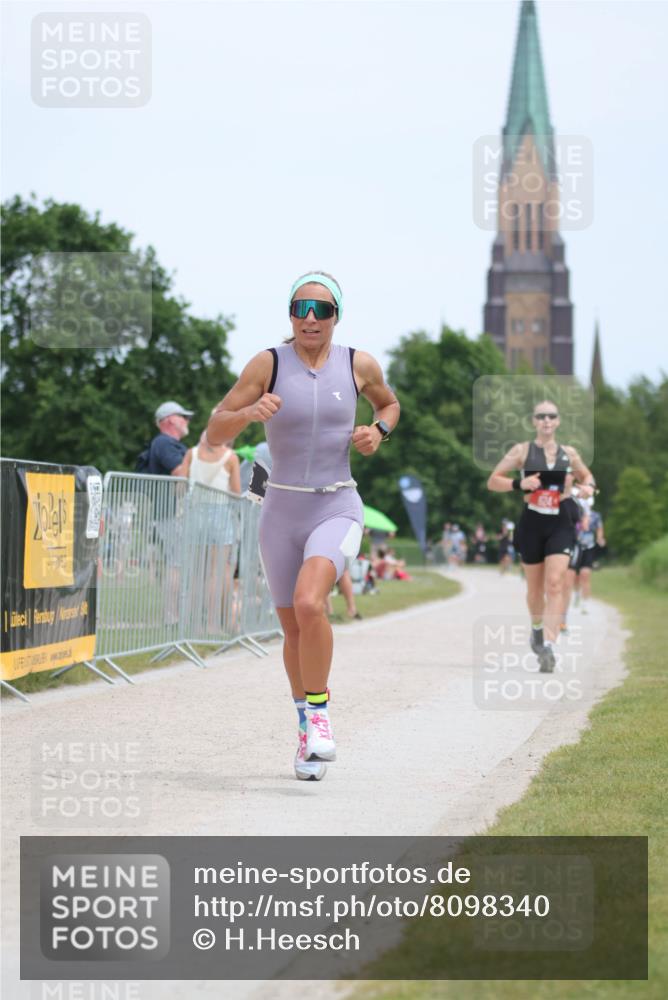 22.06.2025 - Viking Triathlon H.Heesch http://msf.ph/oto/8098340 22.06.2025 13:30:22 Laufen 58, 86, 530, 624 meine-sportfotos.de
