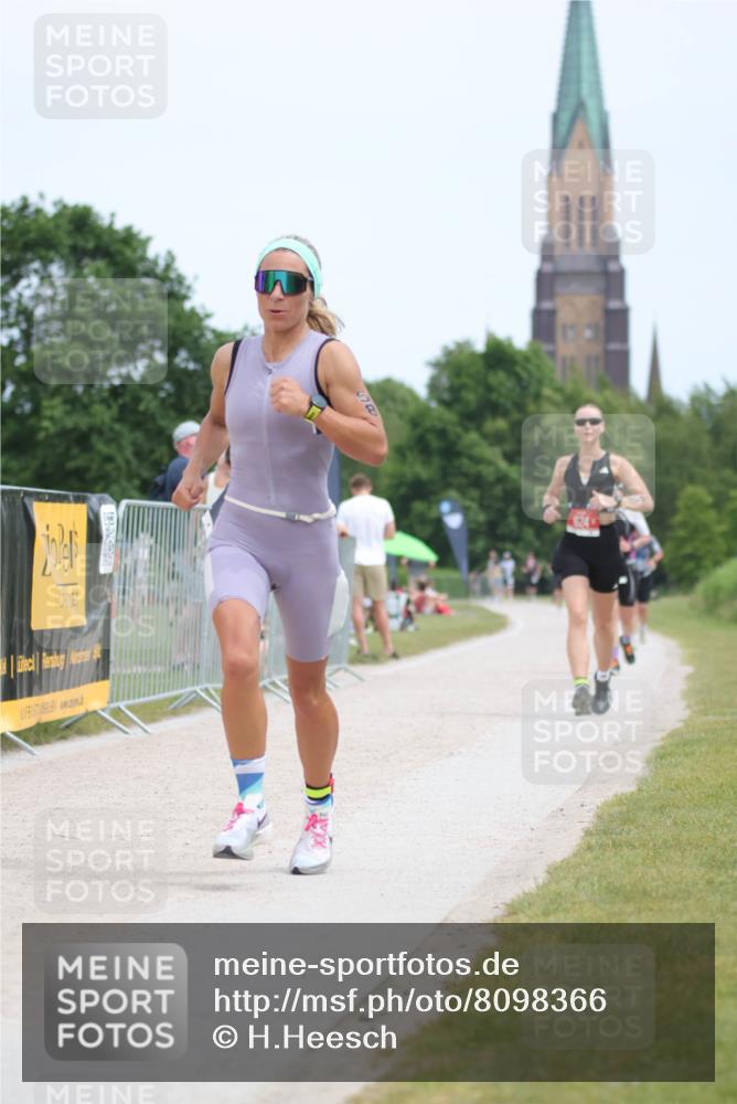 22.06.2025 - Viking Triathlon H.Heesch http://msf.ph/oto/8098366 22.06.2025 13:30:22 Laufen 58, 86, 530, 624 meine-sportfotos.de