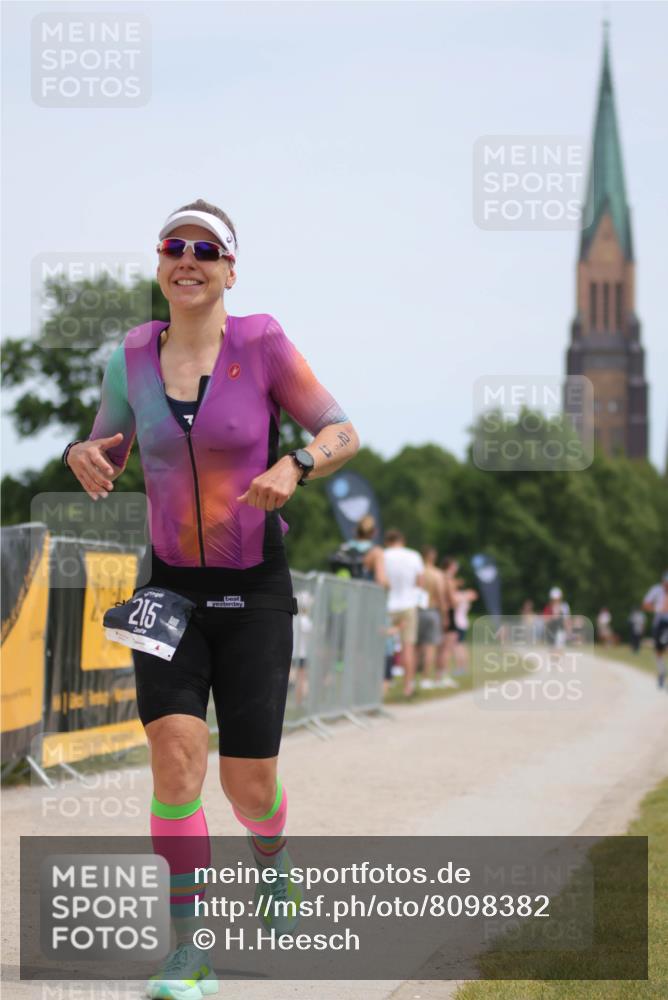 22.06.2025 - Viking Triathlon H.Heesch http://msf.ph/oto/8098382 22.06.2025 13:14:29 Laufen 215 meine-sportfotos.de