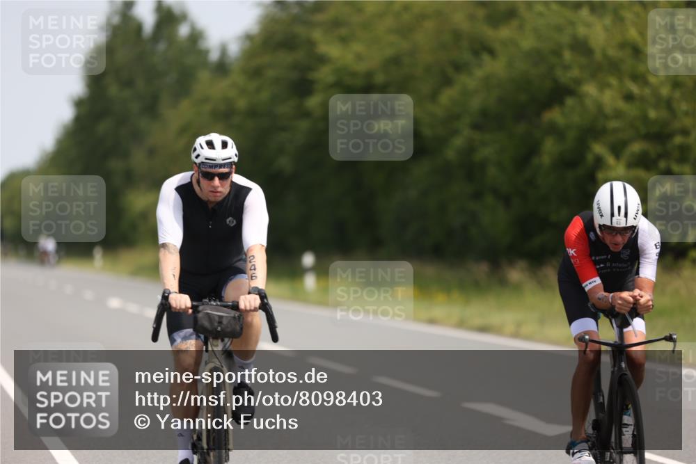 22.06.2025 - Viking Triathlon Yannick Fuchs http://msf.ph/oto/8098403 22.06.2025 12:01:19 Radfahren 63, 246, 406, 467, 491, 551 meine-sportfotos.de