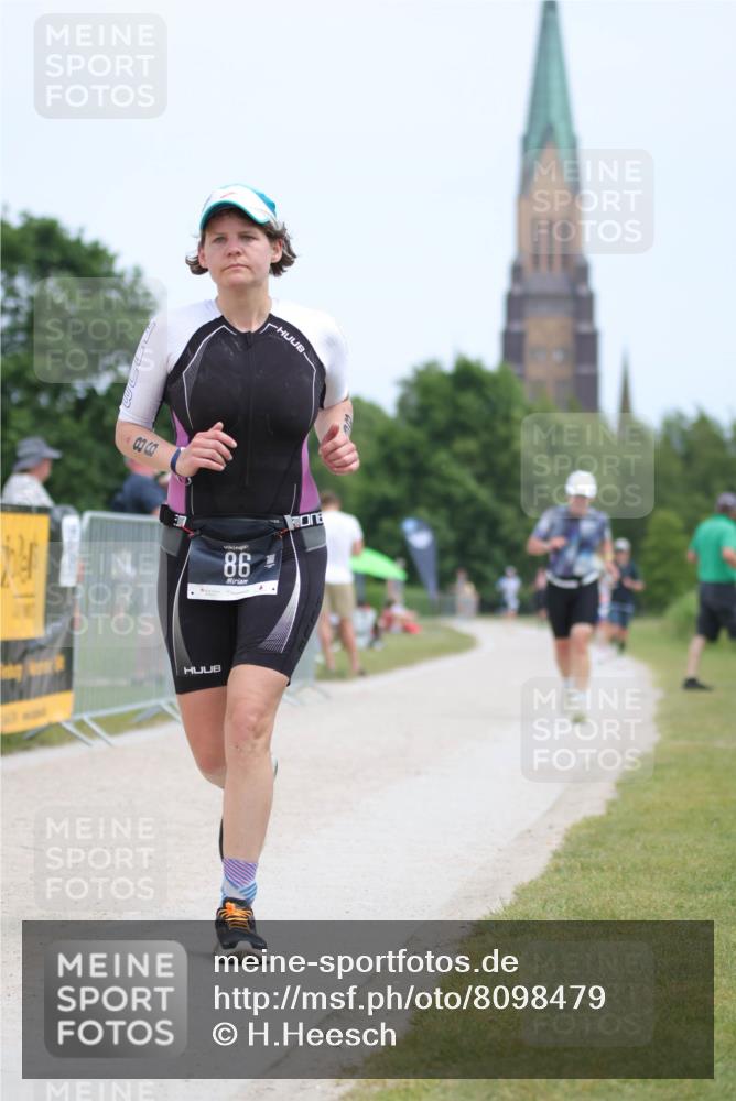 22.06.2025 - Viking Triathlon H.Heesch http://msf.ph/oto/8098479 22.06.2025 13:30:29 Laufen 86, 454, 624 meine-sportfotos.de