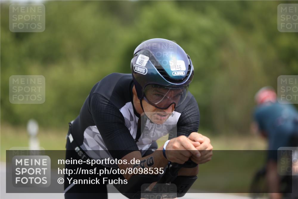 22.06.2025 - Viking Triathlon Yannick Fuchs http://msf.ph/oto/8098535 22.06.2025 12:01:42 Radfahren 16, 36, 146, 147, 448 meine-sportfotos.de