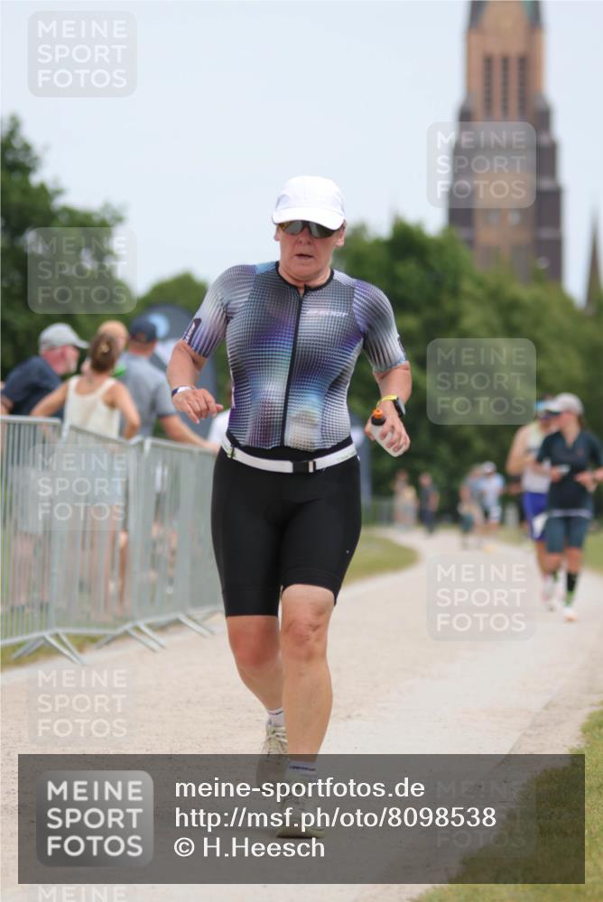 22.06.2025 - Viking Triathlon H.Heesch http://msf.ph/oto/8098538 22.06.2025 13:30:34 Laufen 86, 184, 454, 623 meine-sportfotos.de
