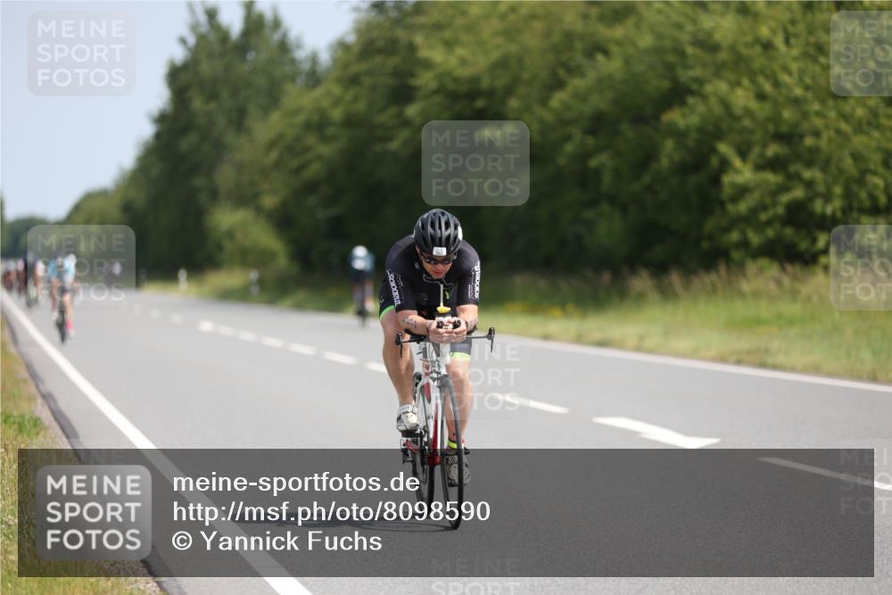 22.06.2025 - Viking Triathlon Yannick Fuchs http://msf.ph/oto/8098590 22.06.2025 11:23:09 Radfahren 20, 88, 431, 495, 532, 552 meine-sportfotos.de