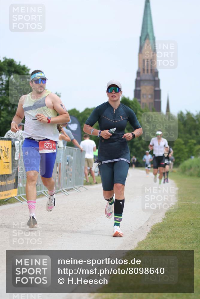 22.06.2025 - Viking Triathlon H.Heesch http://msf.ph/oto/8098640 22.06.2025 13:30:40 Laufen 184, 450, 454, 623 meine-sportfotos.de