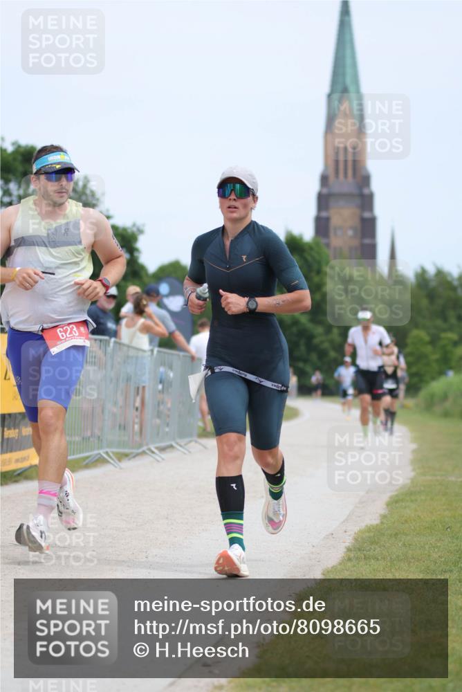 22.06.2025 - Viking Triathlon H.Heesch http://msf.ph/oto/8098665 22.06.2025 13:30:40 Laufen 184, 450, 454, 623 meine-sportfotos.de
