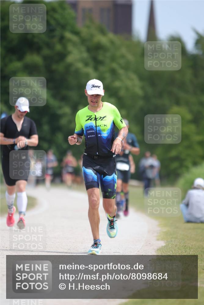 22.06.2025 - Viking Triathlon H.Heesch http://msf.ph/oto/8098684 22.06.2025 13:15:10 Laufen 29, 134 meine-sportfotos.de