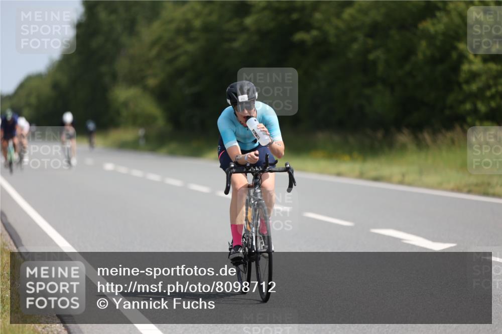 22.06.2025 - Viking Triathlon Yannick Fuchs http://msf.ph/oto/8098712 22.06.2025 11:23:15 Radfahren 233, 332, 351, 431, 449, 495, 517, 536 meine-sportfotos.de