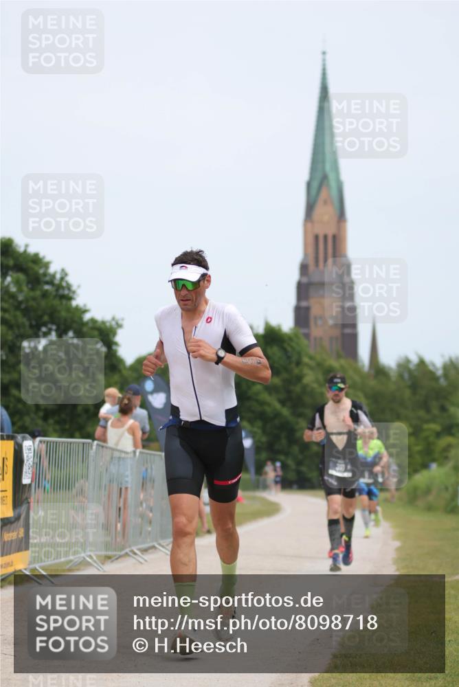 22.06.2025 - Viking Triathlon H.Heesch http://msf.ph/oto/8098718 22.06.2025 13:30:46 Laufen 310, 331, 450 meine-sportfotos.de