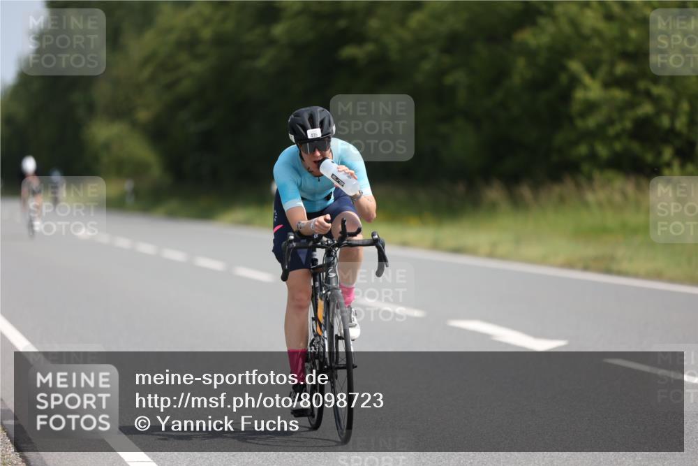 22.06.2025 - Viking Triathlon Yannick Fuchs http://msf.ph/oto/8098723 22.06.2025 11:23:15 Radfahren 233, 332, 351, 431, 449, 495, 517, 536 meine-sportfotos.de