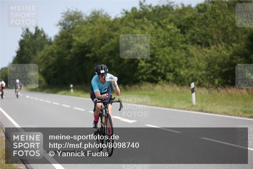 22.06.2025 - Viking Triathlon Yannick Fuchs http://msf.ph/oto/8098740 22.06.2025 11:23:15 Radfahren 233, 332, 351, 431, 449, 495, 517, 536 meine-sportfotos.de