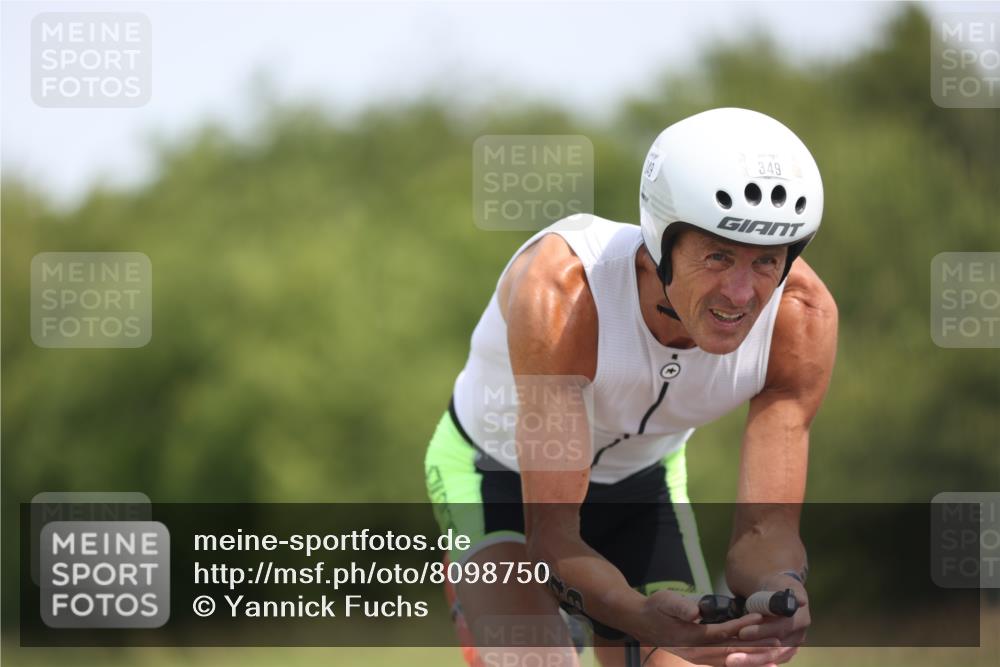 22.06.2025 - Viking Triathlon Yannick Fuchs http://msf.ph/oto/8098750 22.06.2025 12:02:11 Radfahren 53, 62, 255, 349, 620, 654 meine-sportfotos.de