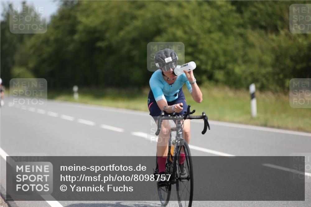 22.06.2025 - Viking Triathlon Yannick Fuchs http://msf.ph/oto/8098757 22.06.2025 11:23:16 Radfahren 233, 332, 351, 431, 449, 495, 517, 536 meine-sportfotos.de