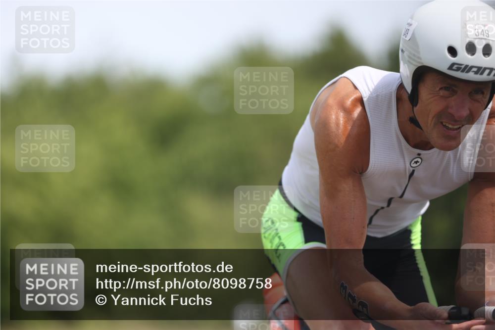 22.06.2025 - Viking Triathlon Yannick Fuchs http://msf.ph/oto/8098758 22.06.2025 12:02:11 Radfahren 53, 62, 255, 349, 620, 654 meine-sportfotos.de
