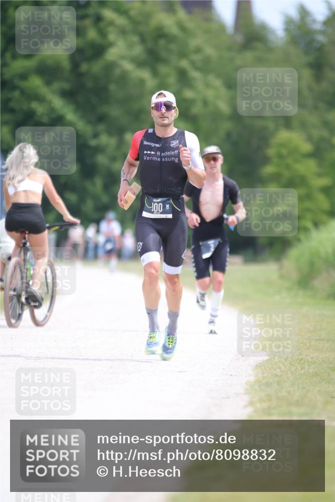 22.06.2025 - Viking Triathlon H.Heesch http://msf.ph/oto/8098832 22.06.2025 12:41:44 Laufen 2, 100 meine-sportfotos.de