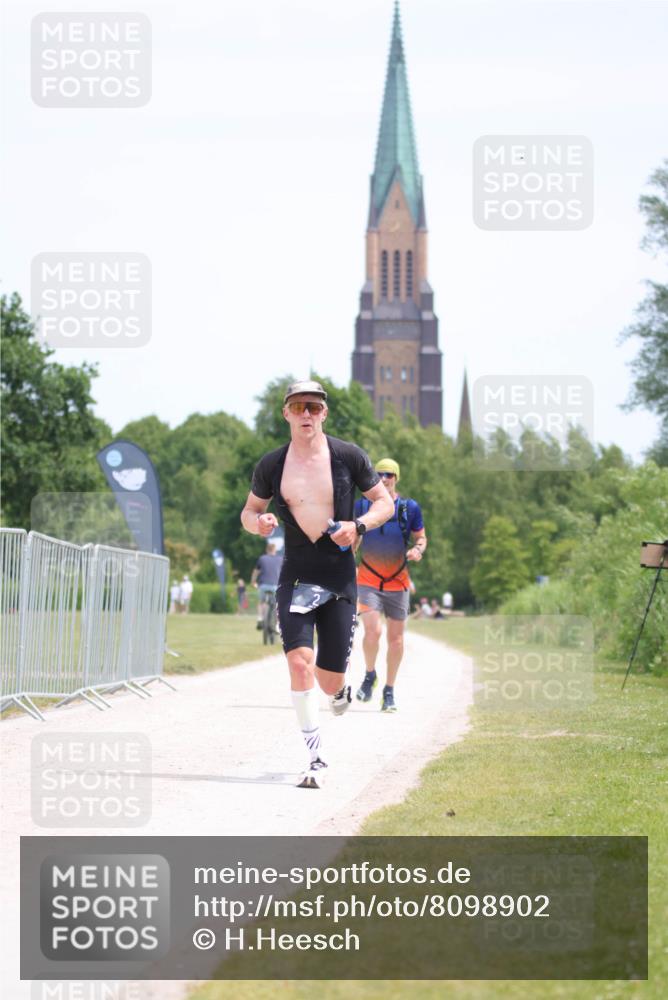 22.06.2025 - Viking Triathlon H.Heesch http://msf.ph/oto/8098902 22.06.2025 12:41:50 Laufen 2, 100 meine-sportfotos.de