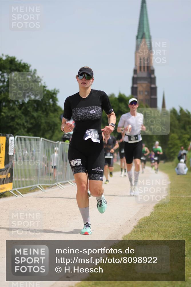 22.06.2025 - Viking Triathlon H.Heesch http://msf.ph/oto/8098922 22.06.2025 13:15:46 Laufen 117, 170, 401, 549 meine-sportfotos.de