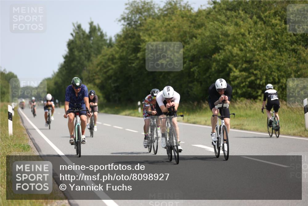 22.06.2025 - Viking Triathlon Yannick Fuchs http://msf.ph/oto/8098927 22.06.2025 11:23:20 Radfahren 157, 233, 332, 351, 449, 495, 517, 536 meine-sportfotos.de