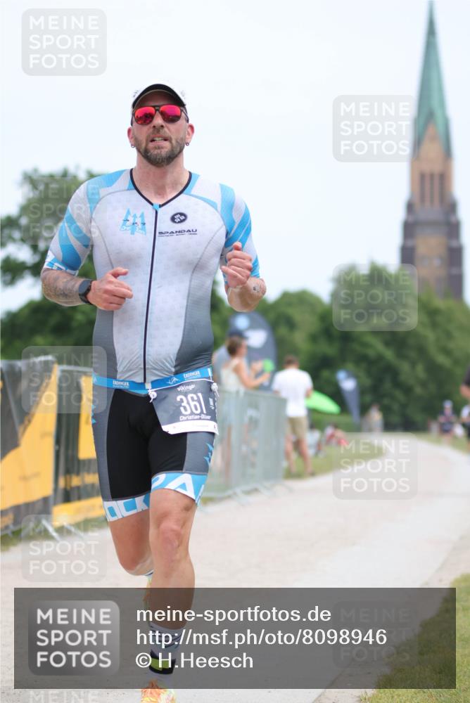 22.06.2025 - Viking Triathlon H.Heesch http://msf.ph/oto/8098946 22.06.2025 13:30:57 Laufen 71, 361 meine-sportfotos.de
