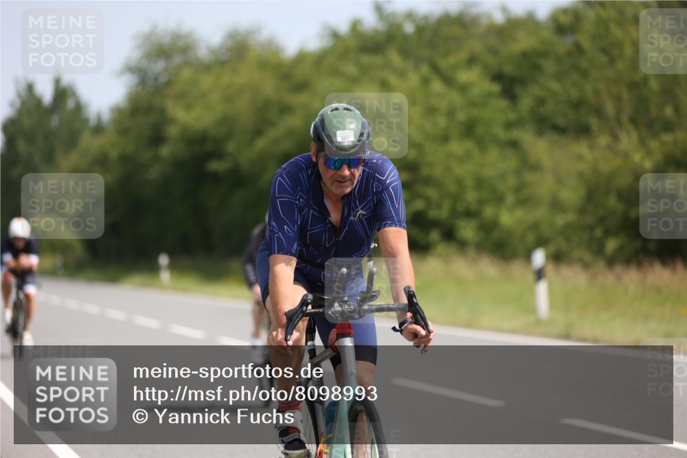 22.06.2025 - Viking Triathlon Yannick Fuchs http://msf.ph/oto/8098993 22.06.2025 11:23:22 Radfahren 157, 233, 332, 351, 449, 517, 536 meine-sportfotos.de