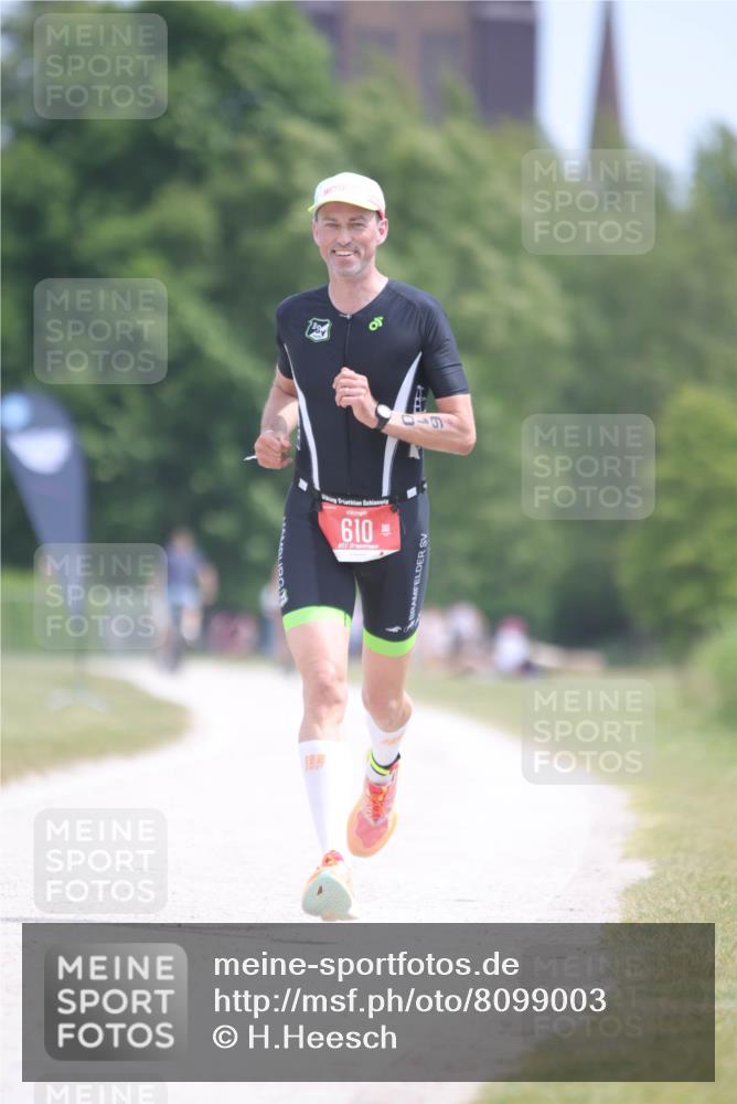 22.06.2025 - Viking Triathlon H.Heesch http://msf.ph/oto/8099003 22.06.2025 12:42:15 Laufen 6, 610 meine-sportfotos.de