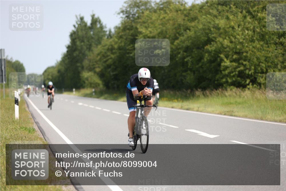 22.06.2025 - Viking Triathlon Yannick Fuchs http://msf.ph/oto/8099004 22.06.2025 11:23:23 Radfahren 157, 233, 332, 351, 449, 517, 536 meine-sportfotos.de